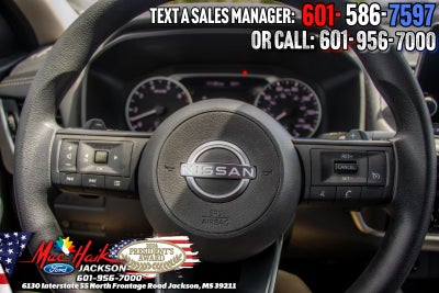 2024 Nissan Rogue S