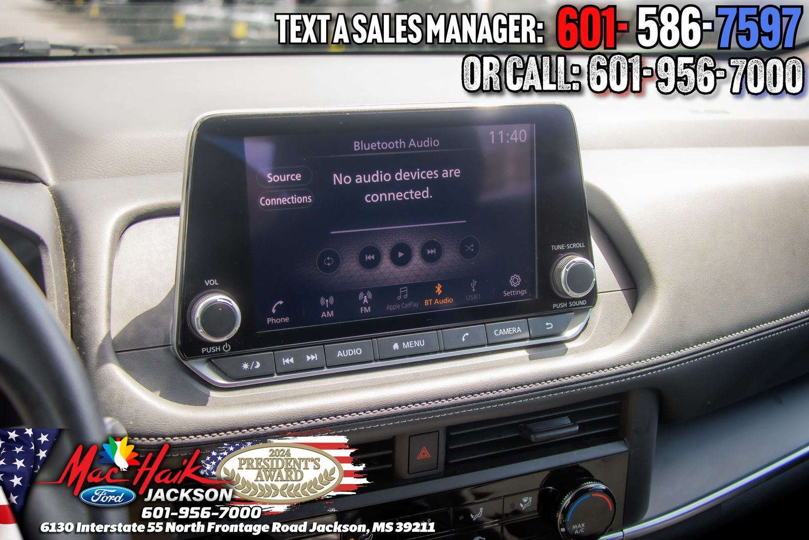 2024 Nissan Rogue S