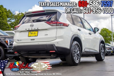 2024 Nissan Rogue S