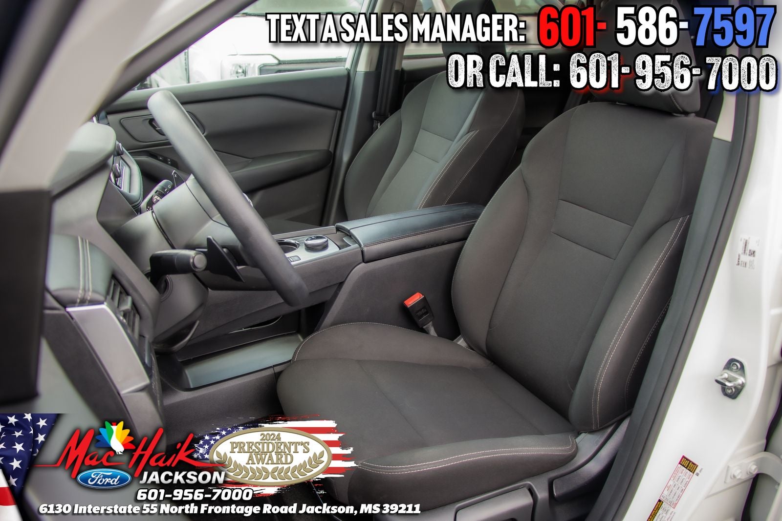 2024 Nissan Rogue S