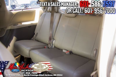 2019 Toyota Sienna XLE 8 Passenger