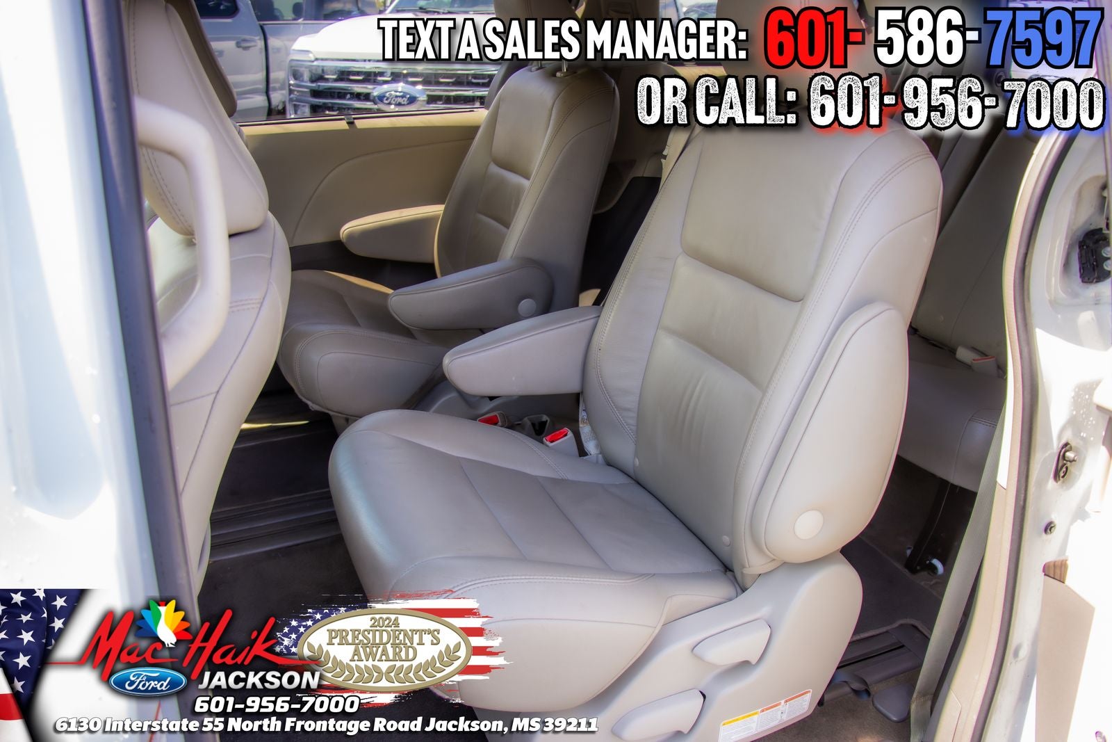 2019 Toyota Sienna XLE 8 Passenger