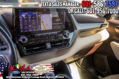 2021 Toyota Highlander Limited