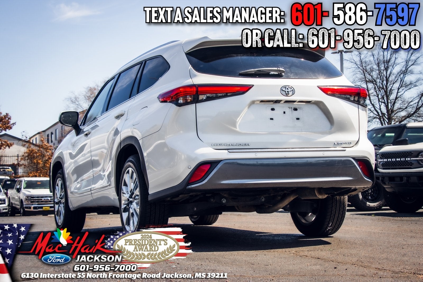 2021 Toyota Highlander Limited