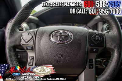 2021 Toyota Tacoma TRD Off-Road V6
