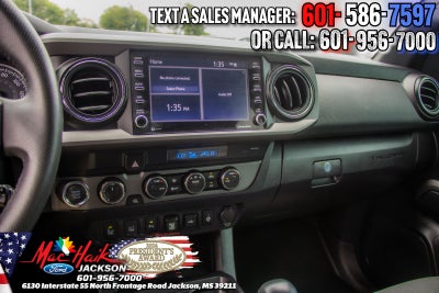 2021 Toyota Tacoma TRD Off-Road V6