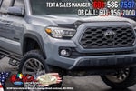 2021 Toyota Tacoma TRD Off-Road V6