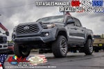 2021 Toyota Tacoma TRD Off-Road V6