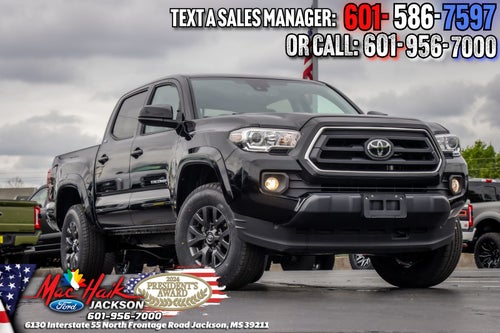 2021 Toyota Tacoma SR5 V6