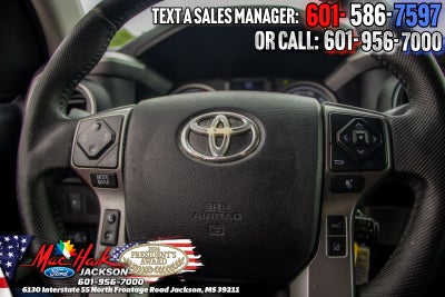 2021 Toyota Tacoma SR5 V6