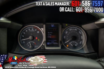 2021 Toyota Tacoma SR5 V6