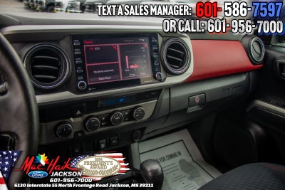 2021 Toyota Tacoma SR5 V6