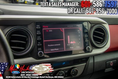 2021 Toyota Tacoma SR5 V6