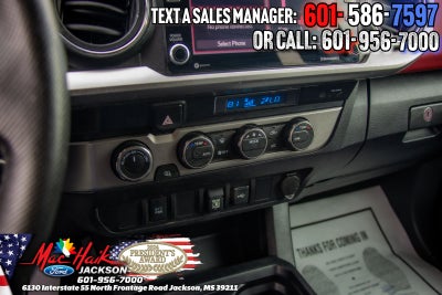 2021 Toyota Tacoma SR5 V6