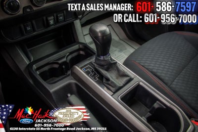 2021 Toyota Tacoma SR5 V6