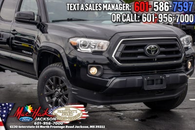 2021 Toyota Tacoma SR5 V6