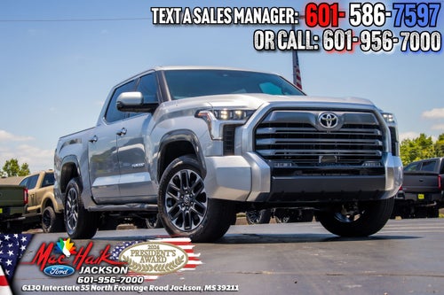 2026 Toyota Tundra Limited