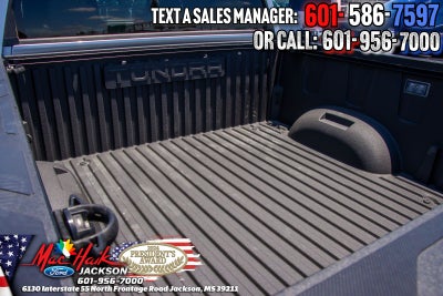 2026 Toyota Tundra Limited