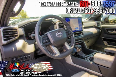 2026 Toyota Tundra Limited