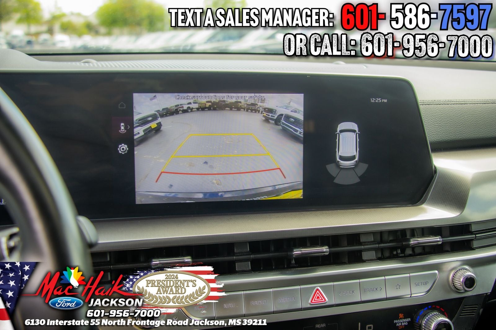 2025 Kia Telluride S