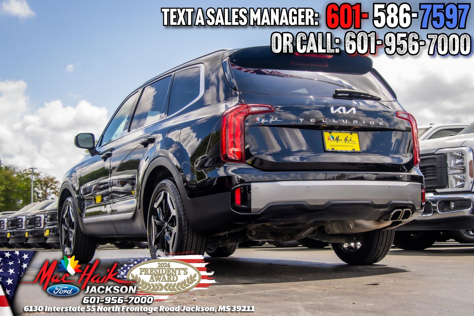 2025 Kia Telluride S