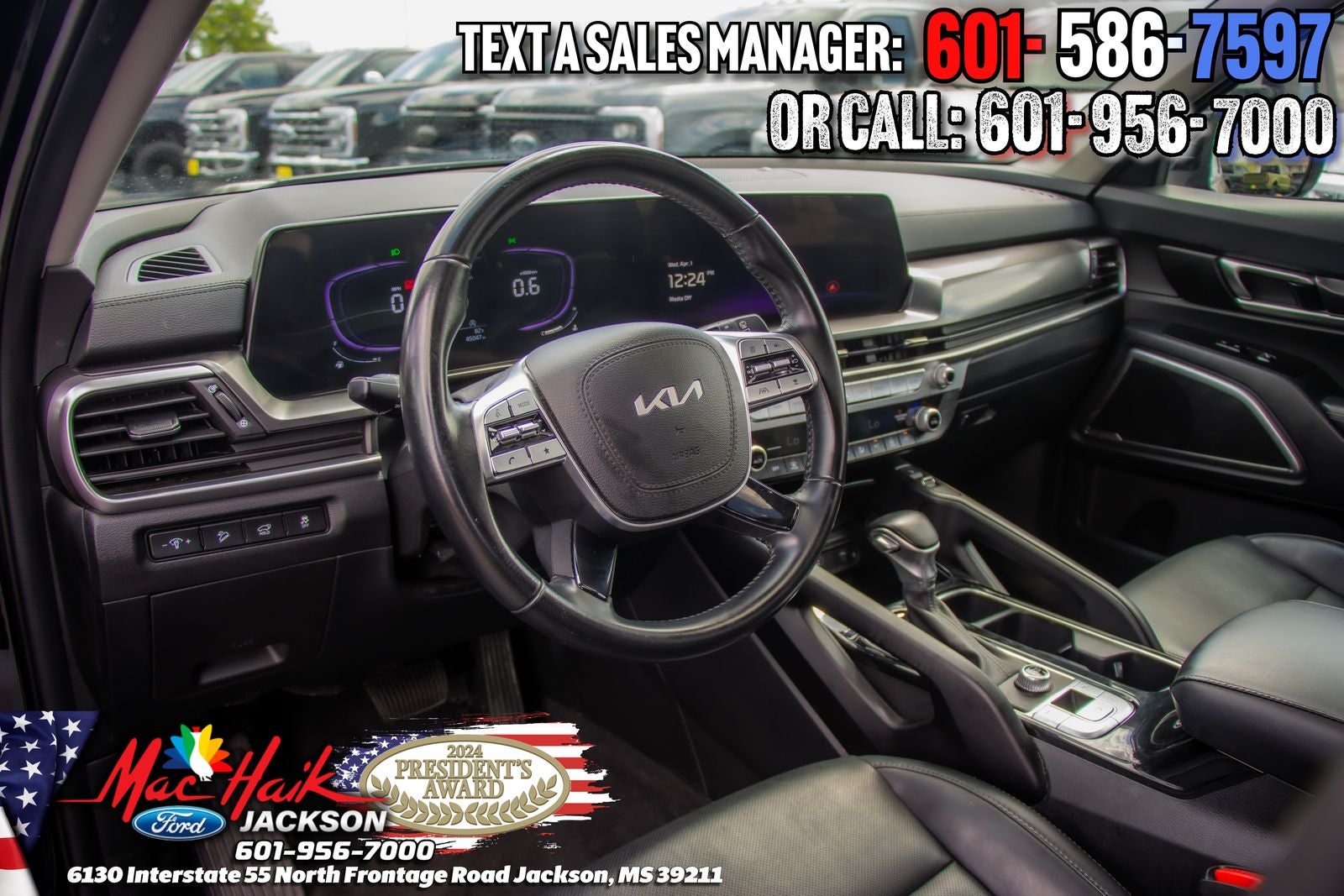 2025 Kia Telluride S