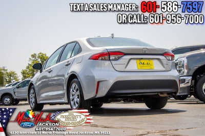 2024 Toyota Corolla LE