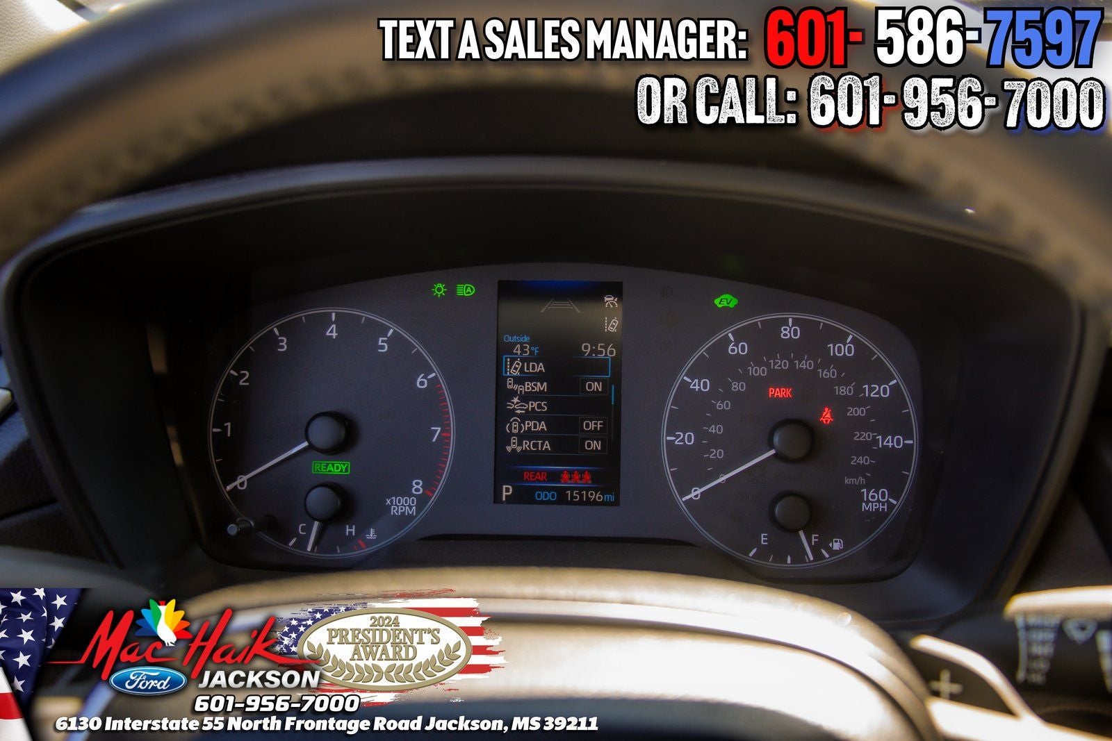 2025 Toyota Corolla Cross Hybrid S