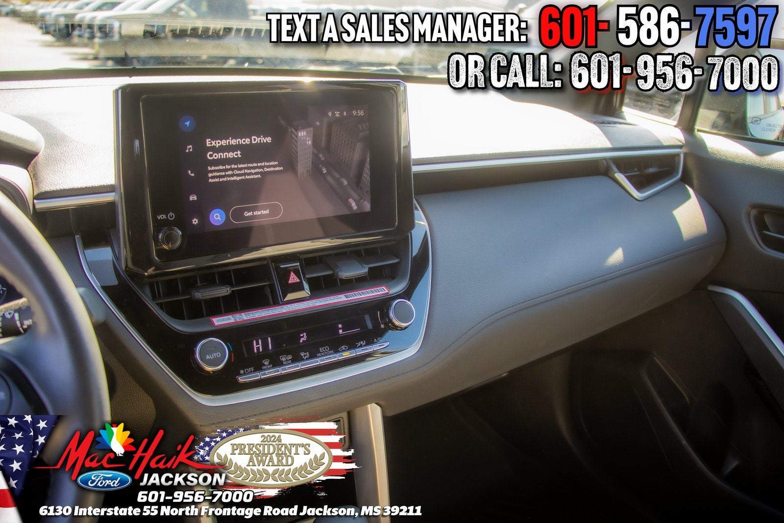 2025 Toyota Corolla Cross Hybrid S