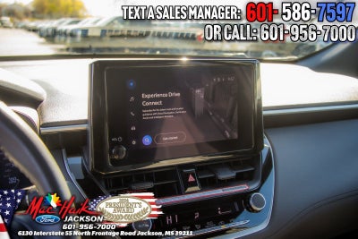 2025 Toyota Corolla Cross Hybrid S