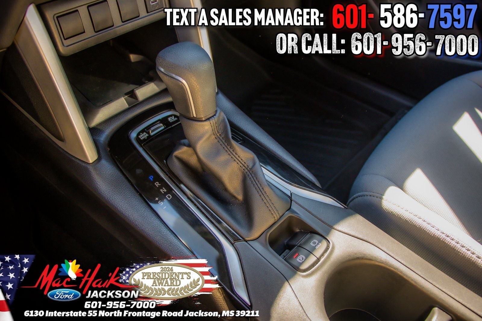 2025 Toyota Corolla Cross Hybrid S