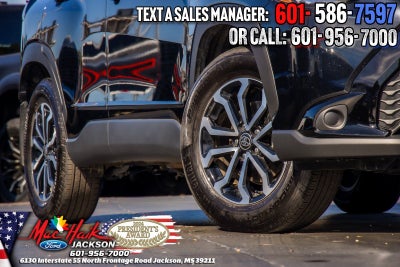 2025 Toyota Corolla Cross Hybrid S