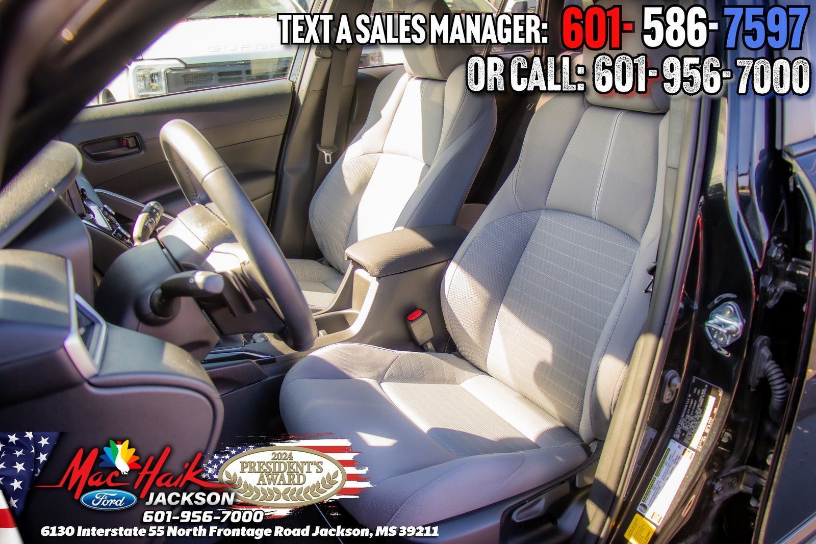 2025 Toyota Corolla Cross Hybrid S