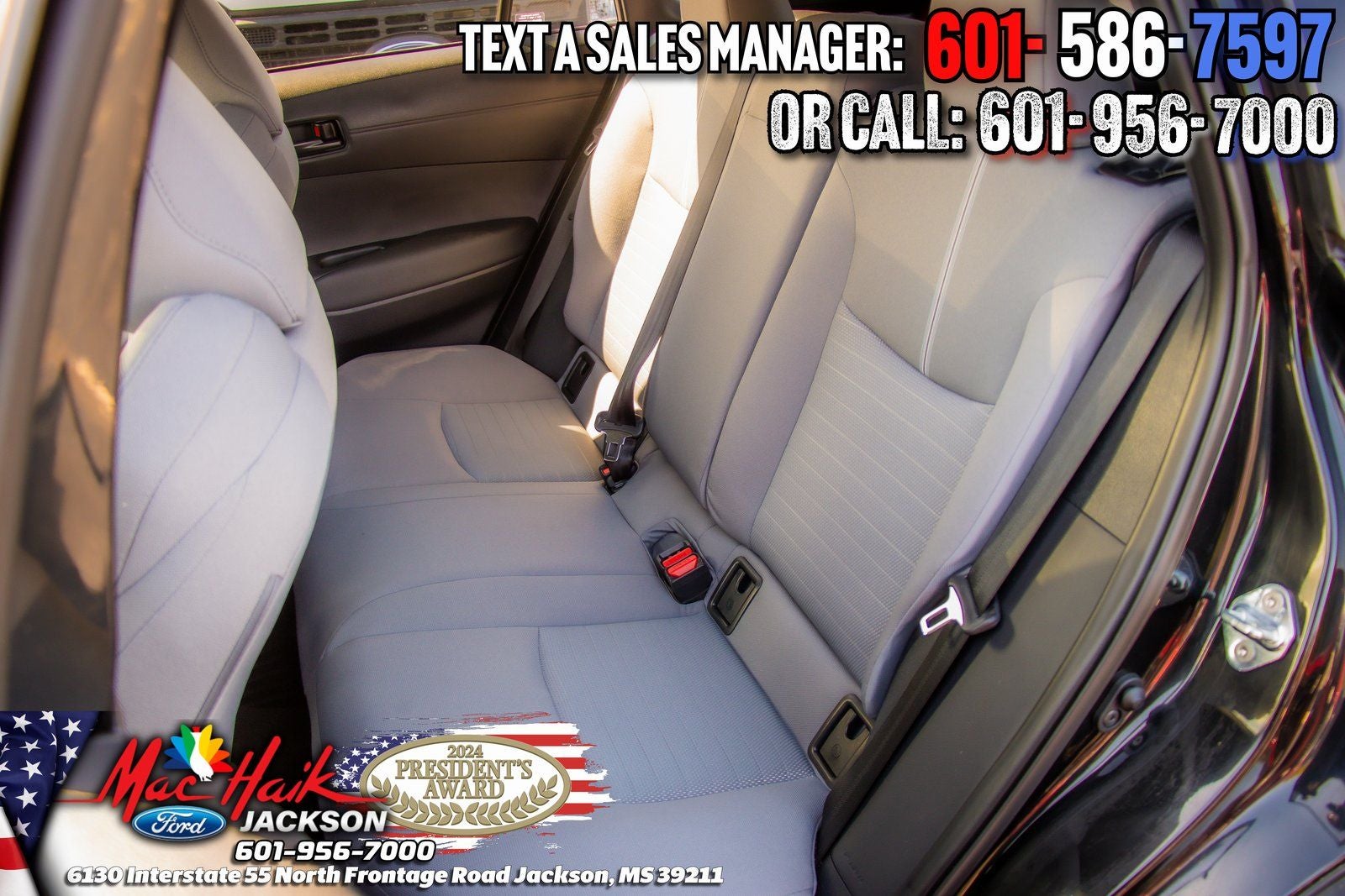 2025 Toyota Corolla Cross Hybrid S