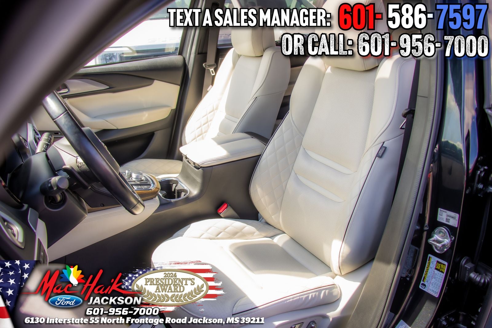 2021 Mazda Mazda CX-9 Signature