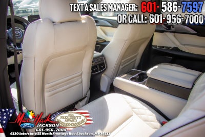 2021 Mazda Mazda CX-9 Signature