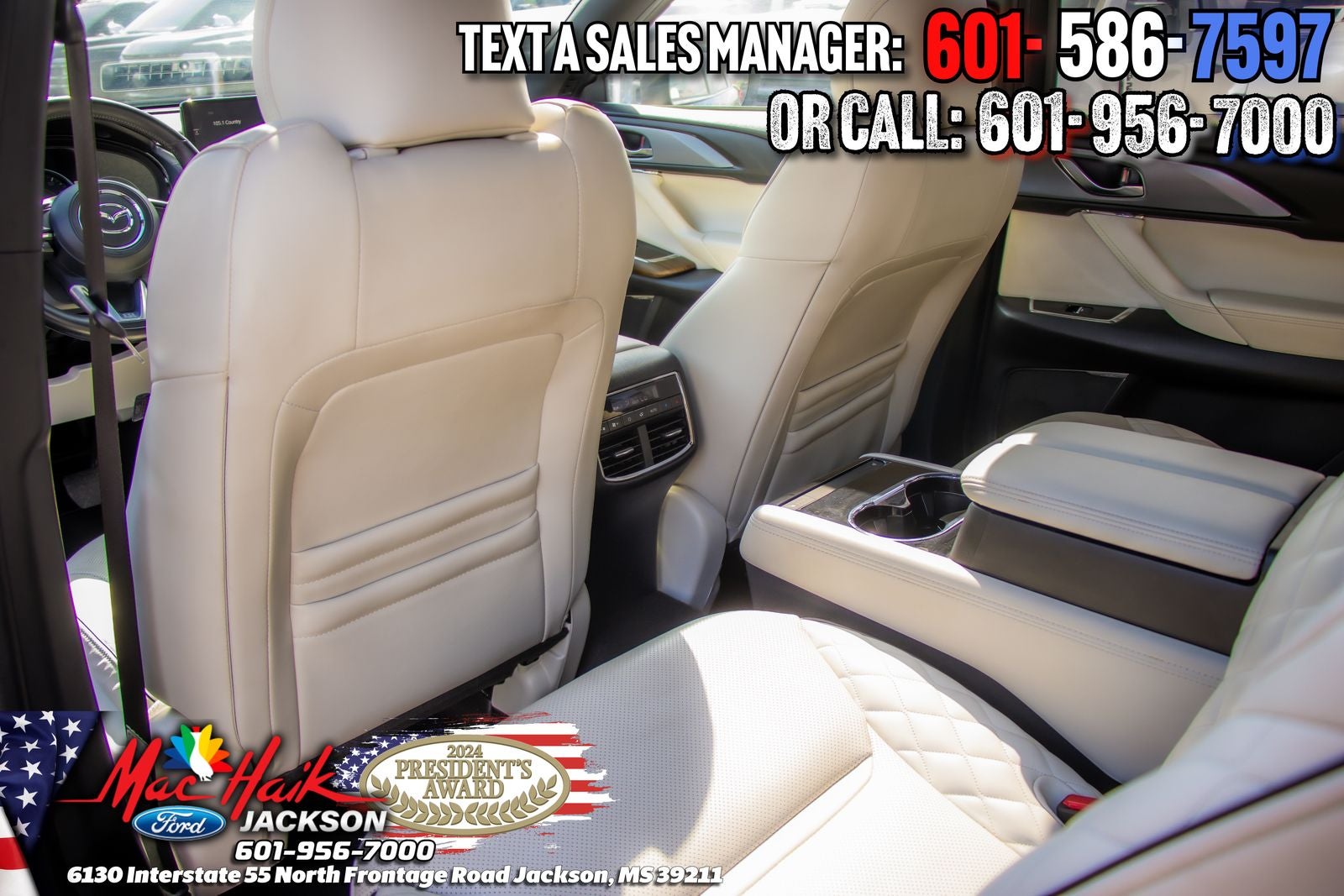 2021 Mazda Mazda CX-9 Signature