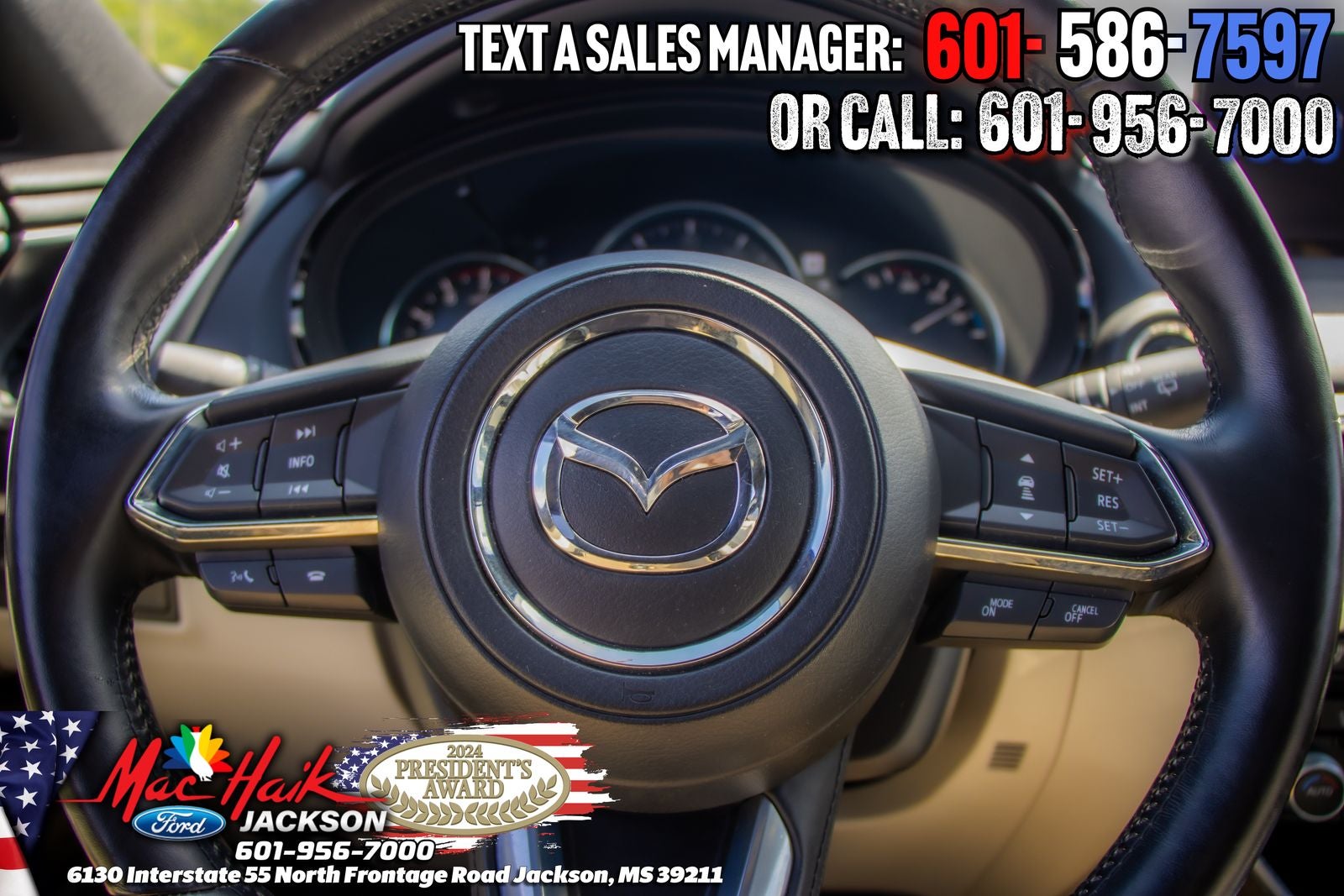 2021 Mazda Mazda CX-9 Signature