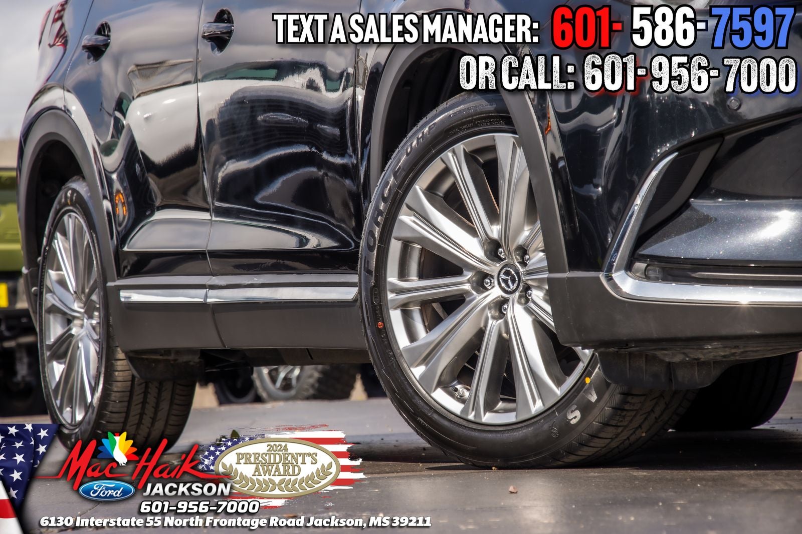 2021 Mazda Mazda CX-9 Signature