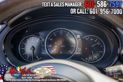 2021 Mazda Mazda CX-9 Signature