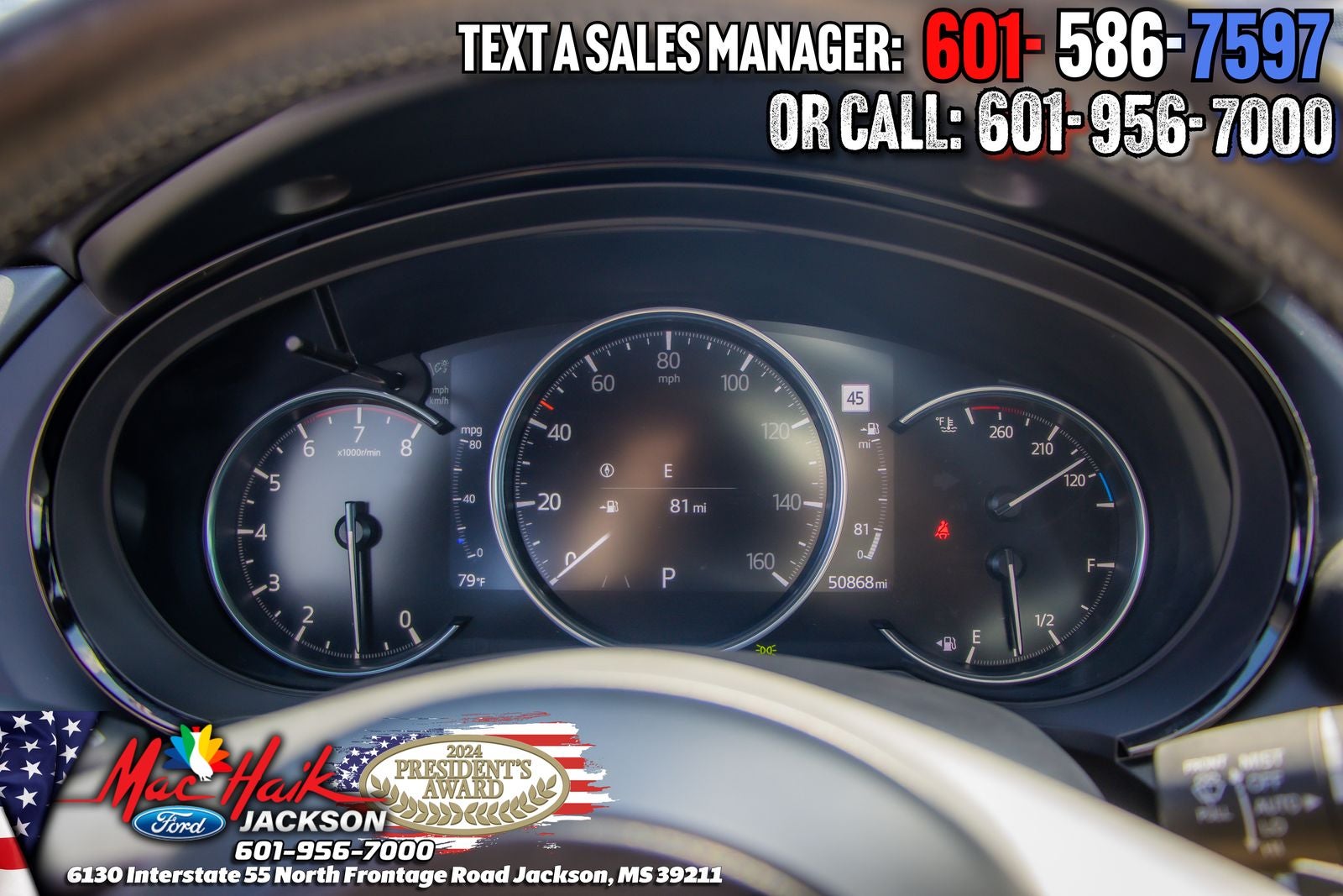 2021 Mazda Mazda CX-9 Signature