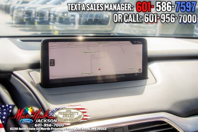 2021 Mazda Mazda CX-9 Signature