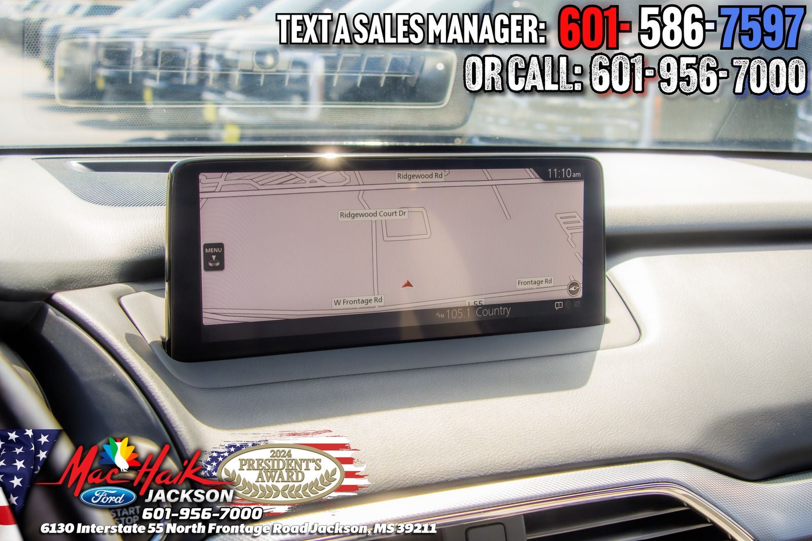 2021 Mazda Mazda CX-9 Signature