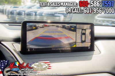 2021 Mazda Mazda CX-9 Signature