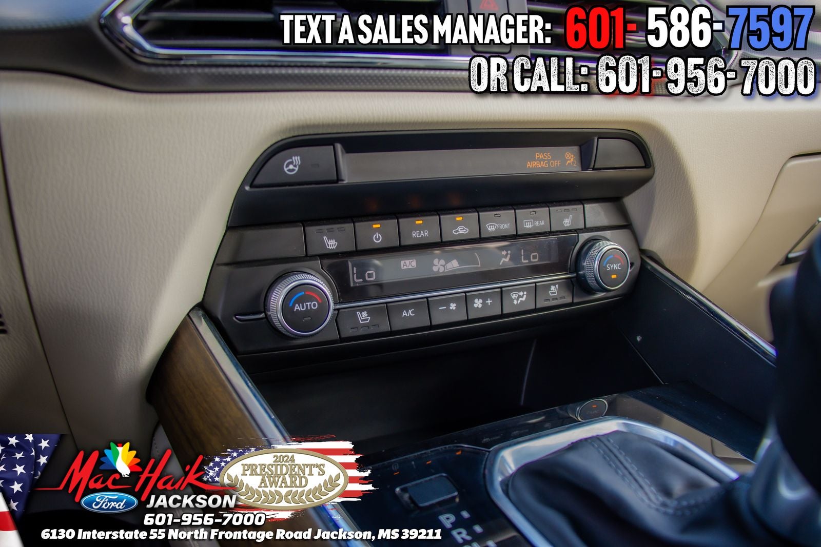 2021 Mazda Mazda CX-9 Signature