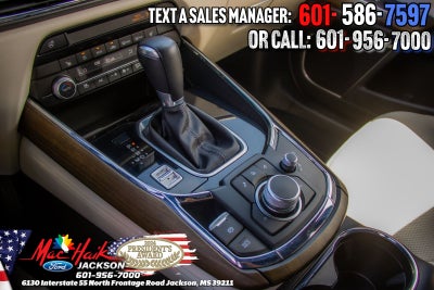 2021 Mazda Mazda CX-9 Signature