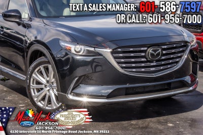 2021 Mazda Mazda CX-9 Signature