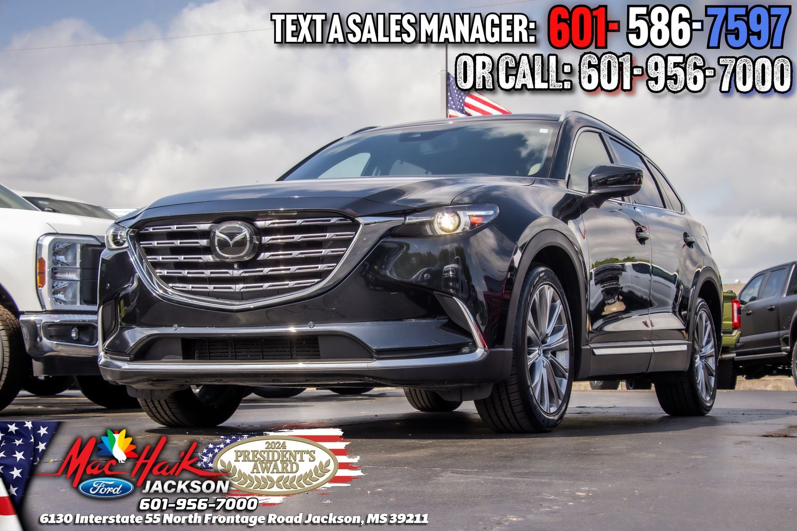 2021 Mazda Mazda CX-9 Signature