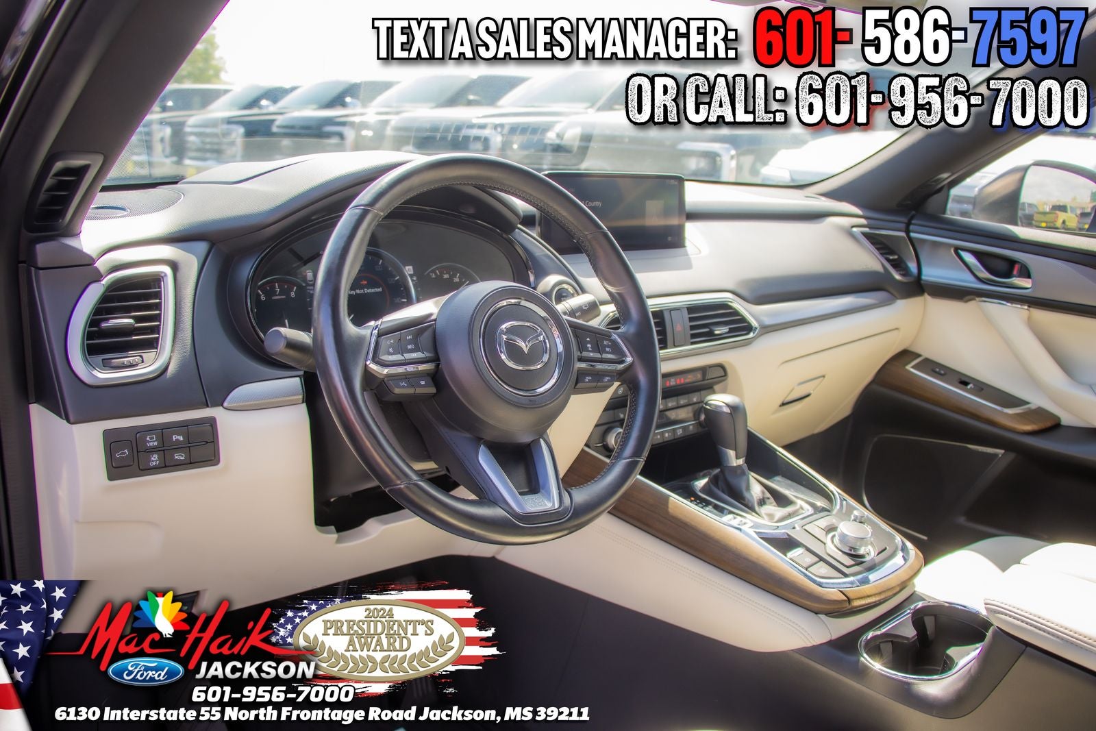 2021 Mazda Mazda CX-9 Signature