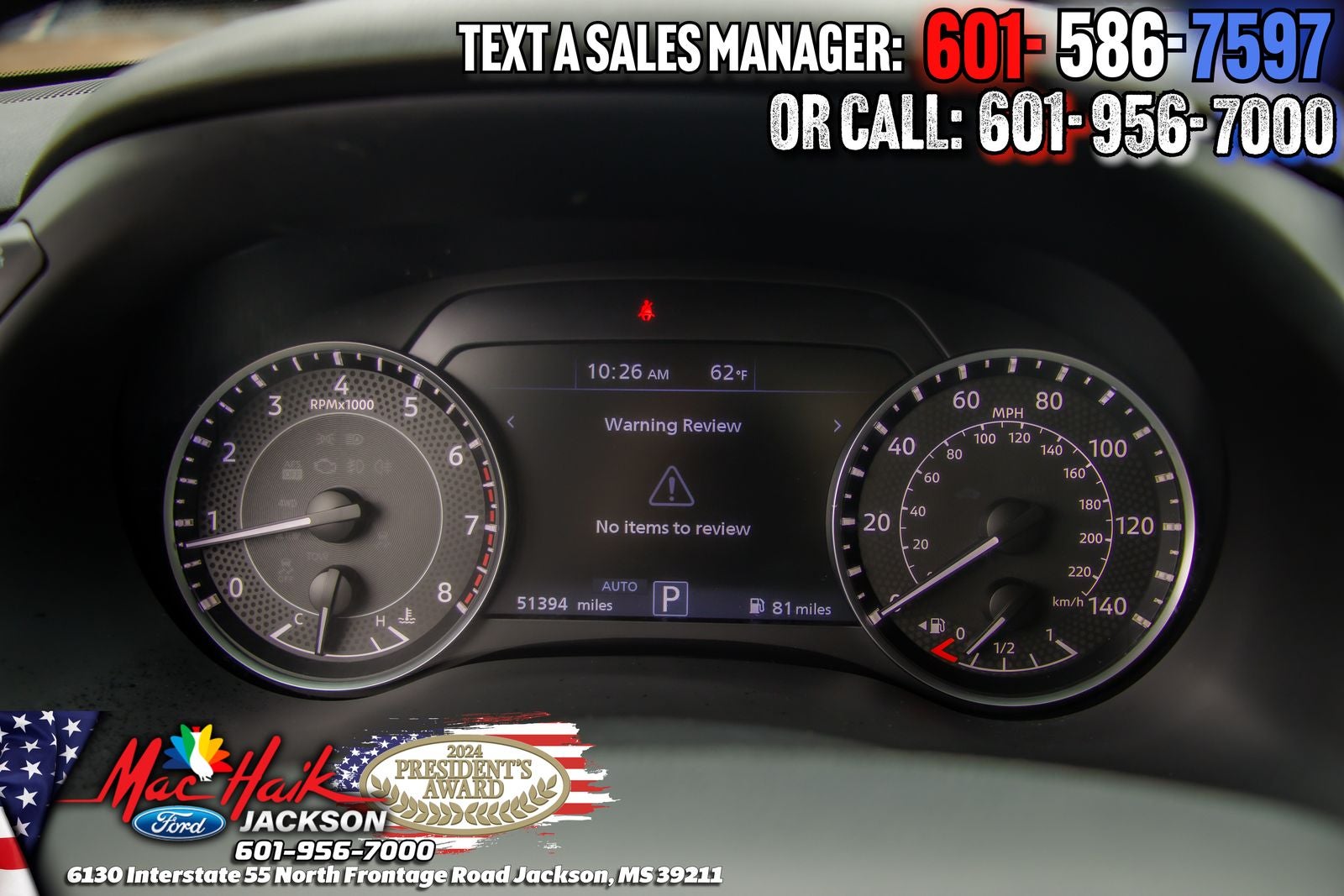2022 Nissan Armada SV
